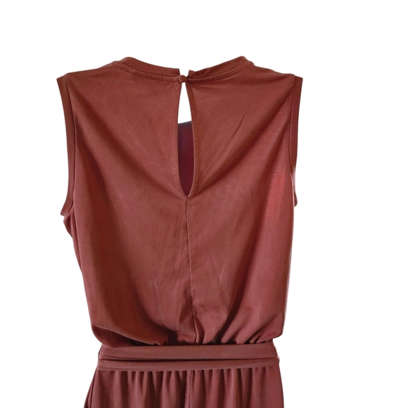 Banana Republic Coral Pants One Piece - Picture 8 of 9